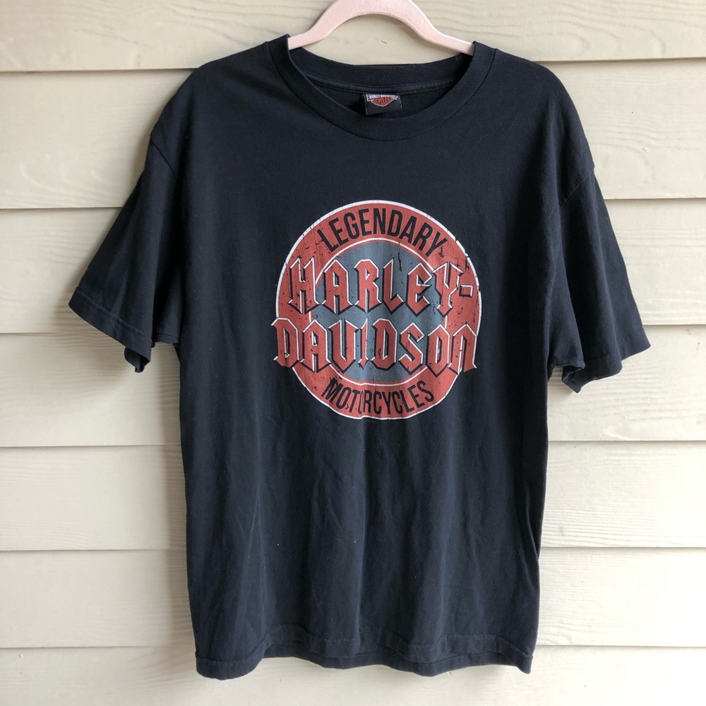 Harley Davidson Desperado Legendary Graphic Tee L